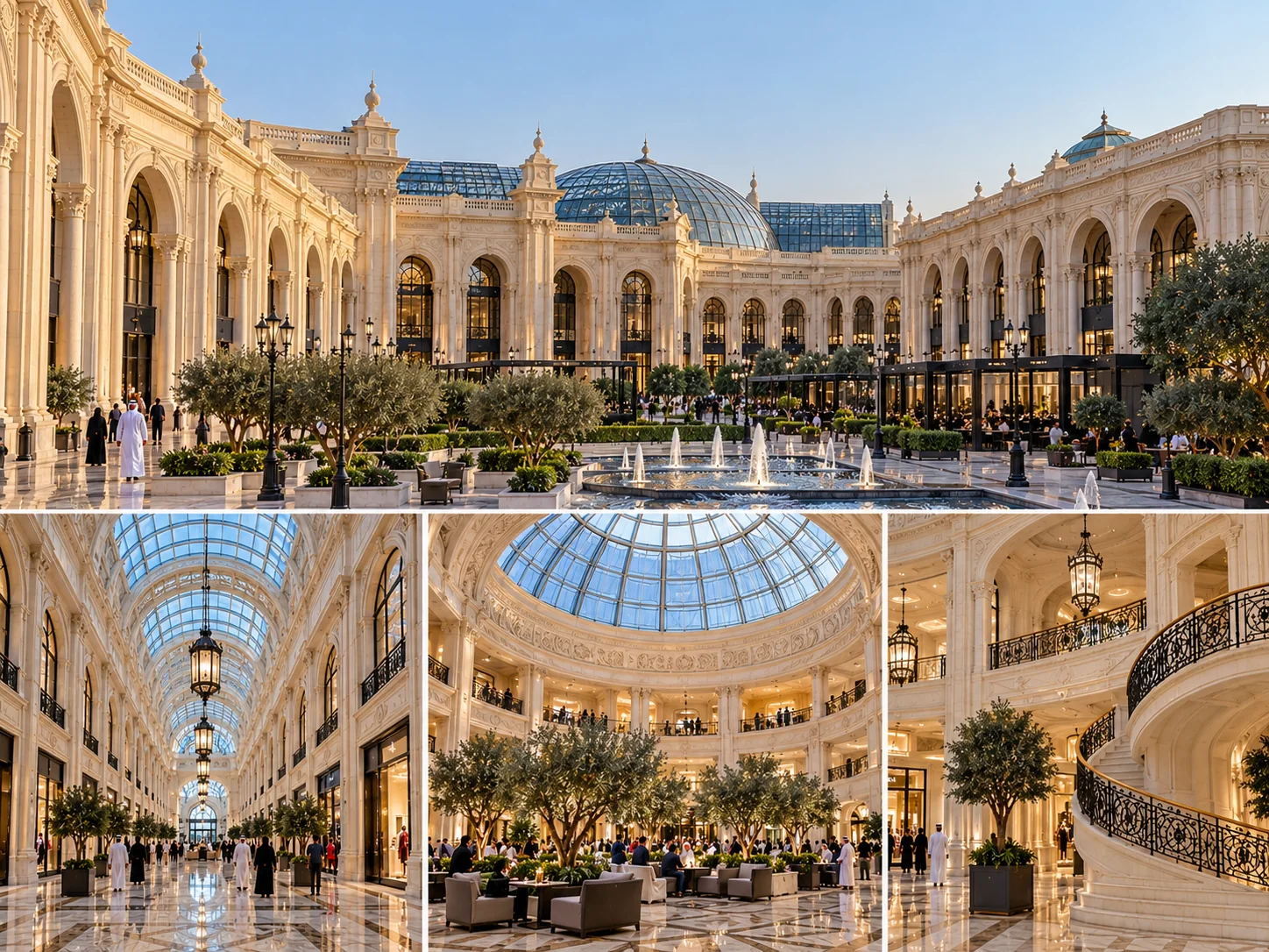 Doha shopping destination
