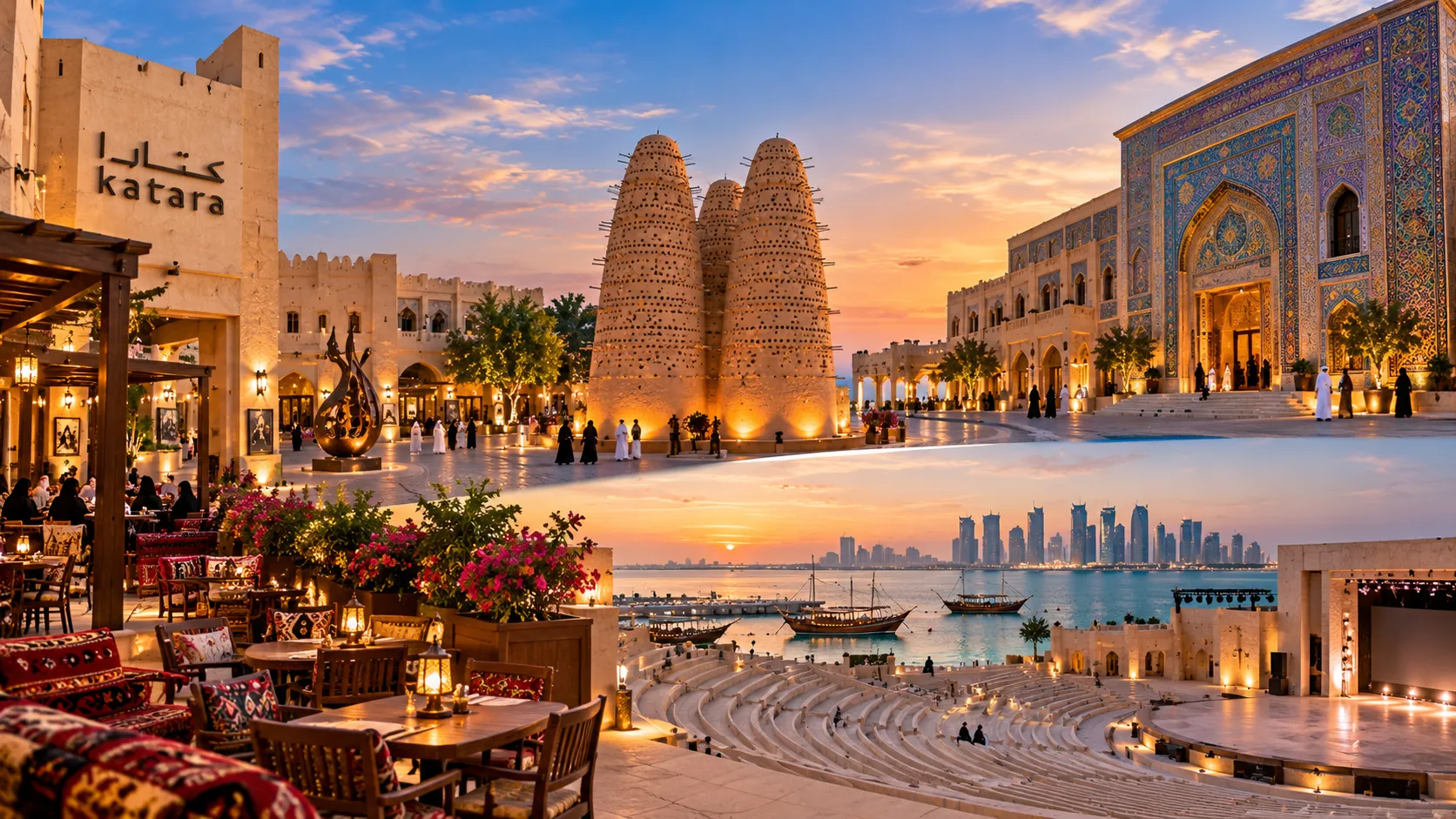 Katara Cultural Village