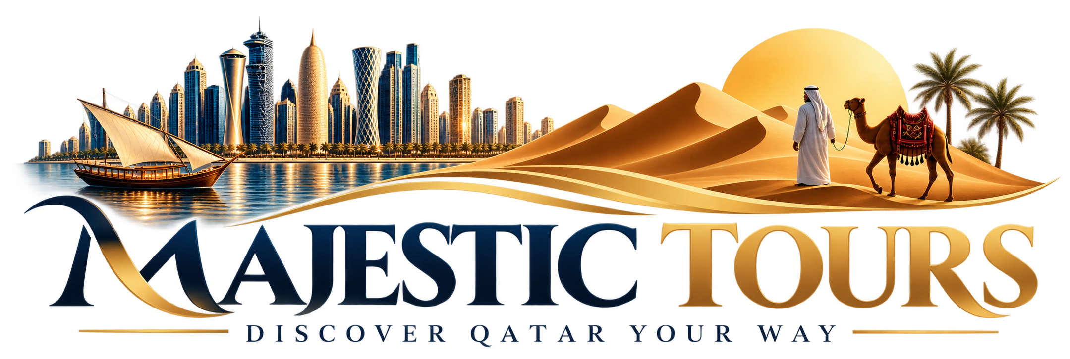 Majestic Tours — Discover Qatar Your Way