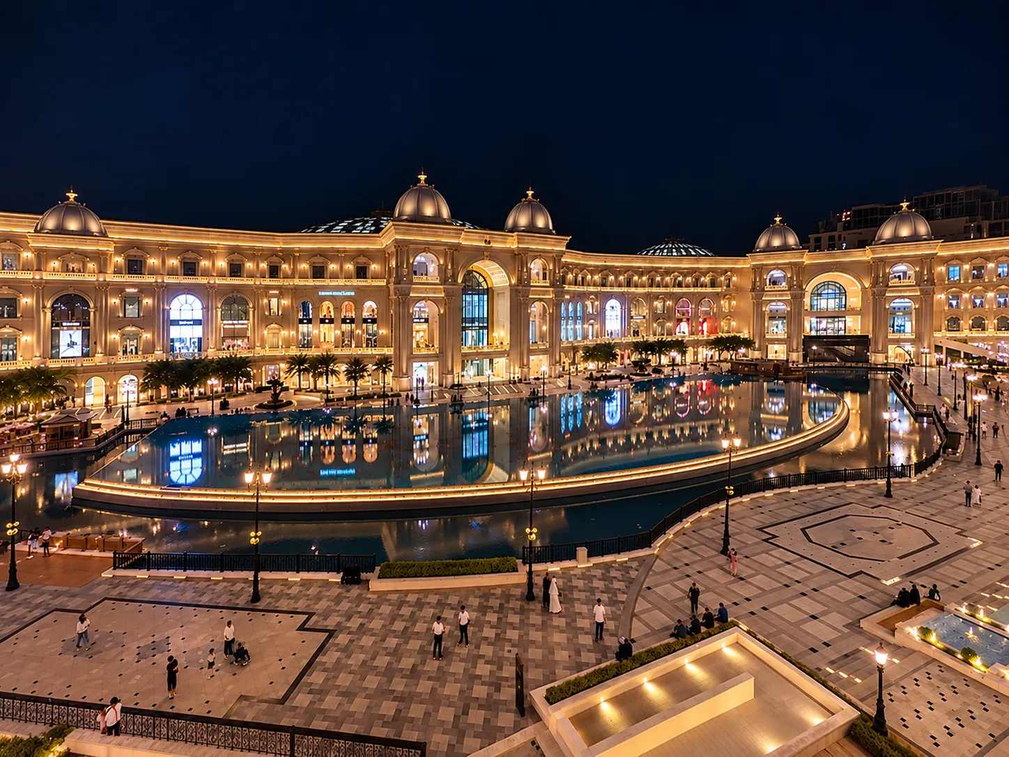 Place Vendôme in Doha