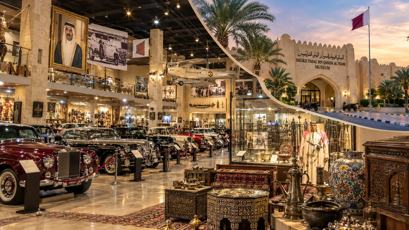 Sheikh Faisal Bin Qassim Al Thani Museum